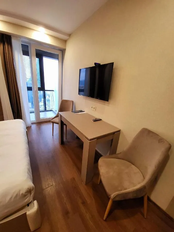 ***** Hotel Aliance Palace Sea View Apart Georgia