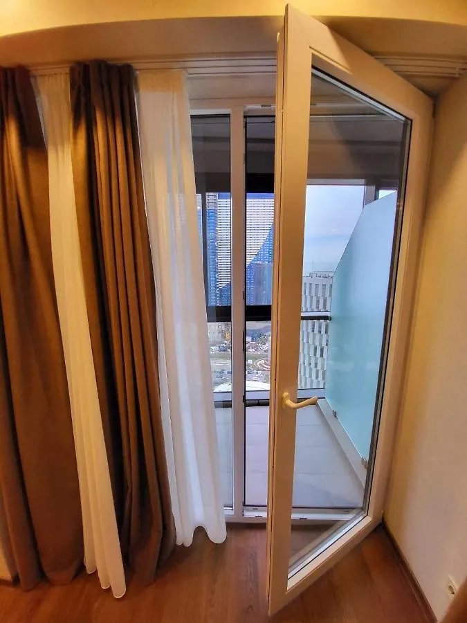 Hotel Aliance Palace Sea View Apart