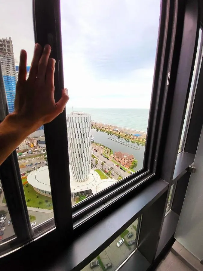 Aliance Palace Sea View Apart 5*, Batumi Georgia