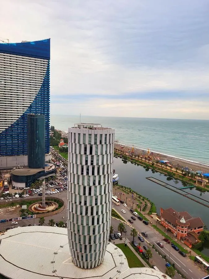 Aliance Palace Sea View Apart Hotel