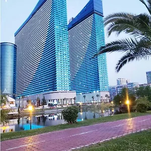 Отель Orbi City, Батуми