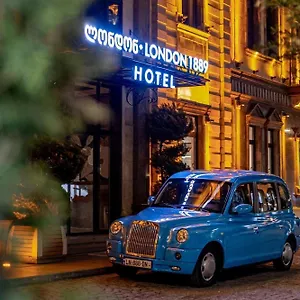 Hotel London 1889, Batumi